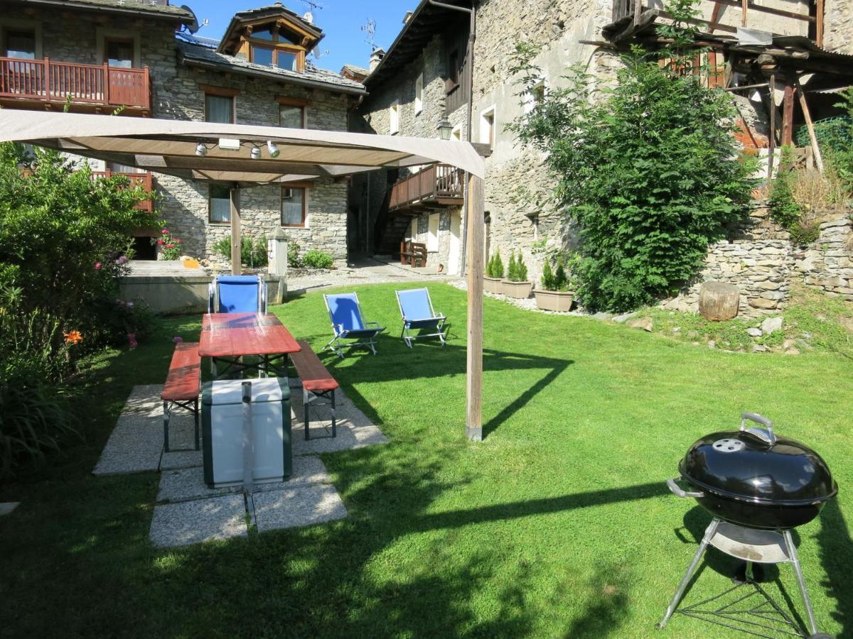 Dialley Prato Cir0014 Aymavilles Exterior photo